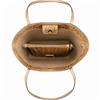 Eric Javits Crikey Mate Croc Texture Medium-Large Tote $390