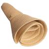 Eric Javits Hampton 4-1/2" Inch Peanut Rollable UPF50+ Sun Protective Hat: $260