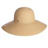 Eric Javits Hampton 4-1/2" Inch Peanut Rollable UPF50+ Sun Protective Hat: $260