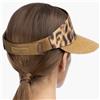 Eric Javits Champ Natural with Jaguar UPF50+ Sun Visor Blocks 95% of Harmful Rays: $187