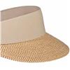 Eric Javits Champ Original Peanut UPF50+ Sun Visor Blocks 95% of Harmful Rays: $185.99