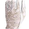 Evertan Clearance Gilded Floral Right Hand White Lace Tan Through Glove $9.50