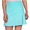 Famara Aqua Comfort Stretch 17-1/2" Pull-On Jersey Fabric Skort $126