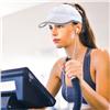 The "Genie" Save $3.05 - Ultra-Lite Open Back Baseball Cap-Visor for Long Hair - 12 Colors $16.95