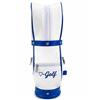 Faux Leather 13-1/2" Inch Mini Golf Bag Crossbody or Carry Purse $98.99