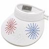 High Spirits 4" Inch Glitter & Crystals Fireworks Lace Visor - 4 Options $37.99