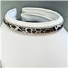 High Spirits 4" Inch Leopard & Crystal Band Clip-On Visor - 9 Colors $35.99