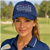 High Spirits 3" Inch Proud American Baseball Cap - 4 Options $39.99