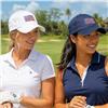 High Spirits 3" Inch USA Crystal Flag Baseball Cap - 4 Options $39.99