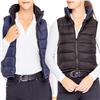 Kastel Denmark Black-Navy Reversible Water Resistant Vest $169.99