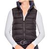 Kastel Denmark Black-Navy Reversible Water Resistant Vest $169.99