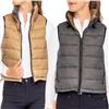 Kastel Denmark Camel-Slate Reversible Water Resistant Vest $169.99
