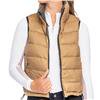 Kastel Denmark Camel-Slate Reversible Water Resistant Vest $169.99