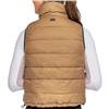 Kastel Denmark Camel-Slate Reversible Water Resistant Vest $169.99
