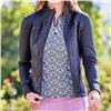 Kastel Denmark Tech Knit-Quilted Mid-Warm Zip Jacket $169.99