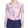 Kastel Denmark UPF30+ Pink Tea Garden Long Sleeve Mock $99