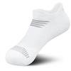 Lady Golf Blister Resister White-Grey Ankle Length Compression Sock Singles $6.99