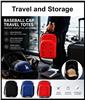 Baseball Cap Caddy - Black Travel & Storage Case $40