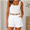 SKINNY BELT No-Bulk 1-1/2" Wide Adjustable Camel Color Belt $35.99