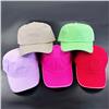 DESERT SPARKLE Crystal Trim Brim Baseball Cap 10 Colors $39.99