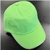 DESERT SPARKLE Crystal Trim Brim Baseball Cap 10 Colors $39.99