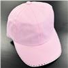 DESERT SPARKLE Crystal Trim Brim Baseball Cap 10 Colors $39.99