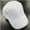 DESERT SPARKLE Crystal Trim Brim Baseball Cap 10 Colors $39.99