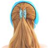 The "Genie" Save $3.05 - Ultra-Lite Open Back Baseball Cap-Visor for Long Hair - 12 Colors $16.95