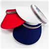 High Spirits 4" Crystal Wave Clear-Red Clip-On Sun Visor - 4 Options $37.99