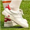 Verona Waterproof White-Red Calf Spikeless Now: $132 - 8, 8.5