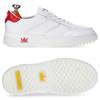 Verona Waterproof White-Red Calf Spikeless Now: $132 - 8, 8.5