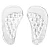 ARCH SUPPORT Clear Polyurethane Gel Pillows for Shoes-Sandals $6.99