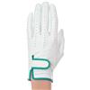 Nailed Golf Elongated White-Ocean Green Elegance Glove $29.99