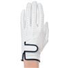 Nailed Golf Elongated White-Onyx Black Elegance Glove $29.99