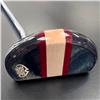 Ocean 33" Inch Blues Diamond Wood Red-Natural Putter $279.99