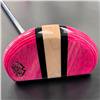 Pinkie 32" Inch Pink Diamond Wood-Ebony-Natural Putter $279.99