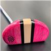 Flamingo 33-1/2" Inch Pink Diamond Wood-Ebony-Natural Putter $279.99