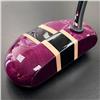 Purple Heart 33" Inch Diamond Wood Dark Purple Plum-Ebony-Natural Putter $279.99