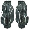 CART BAG: Polka Dots 14-Way 7-Pocket Light Weight Golf Bag $179.99