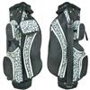 CART: Black-Leopard 5lb. 14-Way Cart Bag + Bonus Tote $149.99