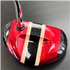 Rosso 33-1/2" Inch Red Diamond Wood-Ebony-Natural Putter $354.99