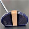 Royal 34" Inch Blue-Carbon Diamond Wood-Ebony-Natural Putter $304.99