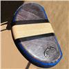 Royal 34" Inch Blue-Carbon Diamond Wood-Ebony-Natural Putter $304.99