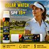 SOLAR WATCH SPF15+ Twist-Up Lip Balm Tube $2.99