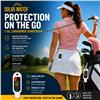 SOLAR WATCH 1-Ounce Carabiner Clipon SPF30+ Sun Screen $5.99