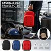 Baseball Cap Caddy - Navy Travel & Storage Case $40