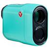 Voice Caddy EL1 Mint Color Golf Compact Laser Rangefinder with Slope $97.99