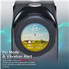 Voice Caddy EL1 Mint Color Golf Compact Laser Rangefinder with Slope $97.99