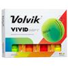 Volvik Vivid Soft 4-Color Dozen Matte Golf Balls $29.99