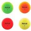 Volvik Vivid Soft 4-Color Dozen Matte Golf Balls $29.99